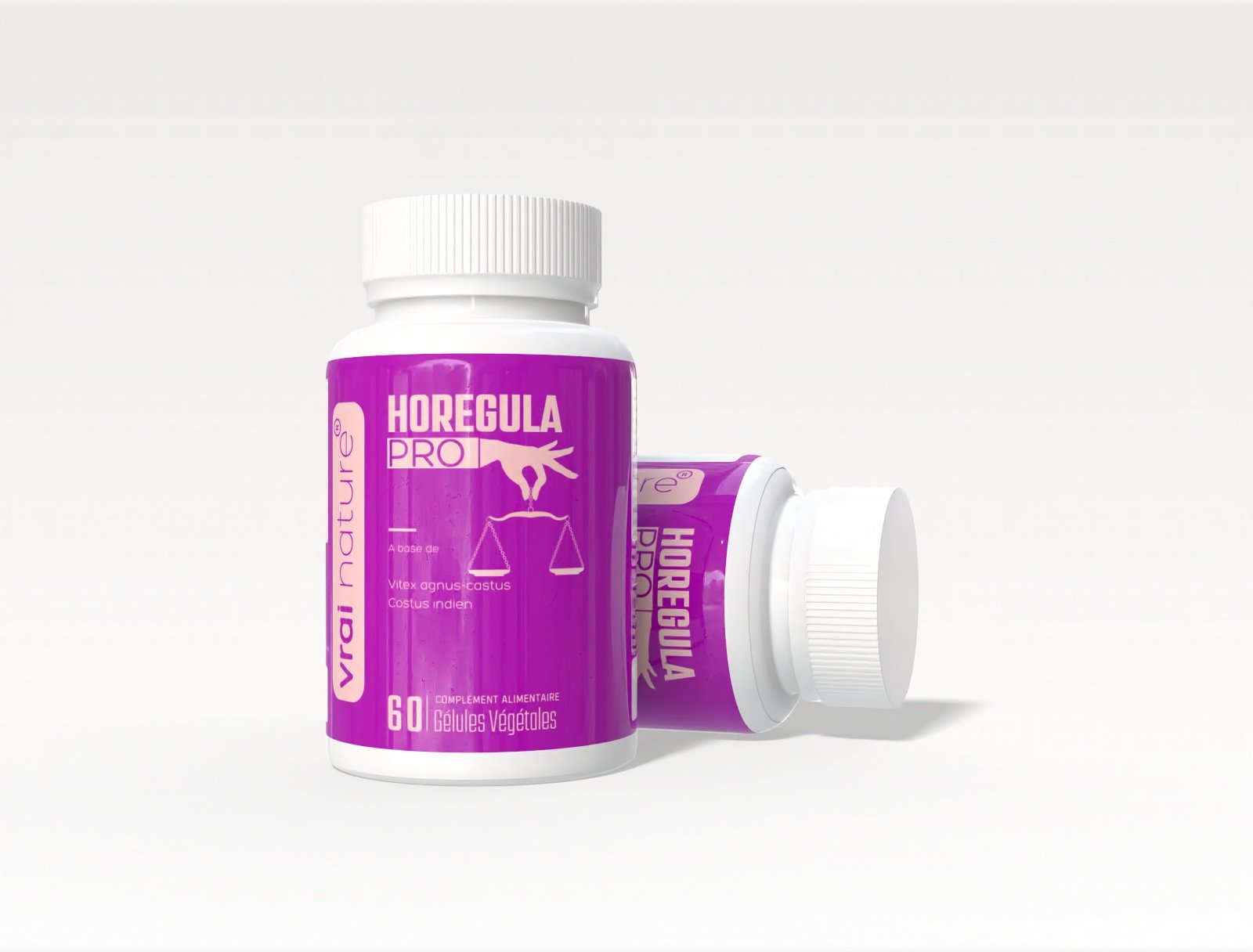 HOREGULA PRO – Accompagnement de l’équilibre du cycle féminin