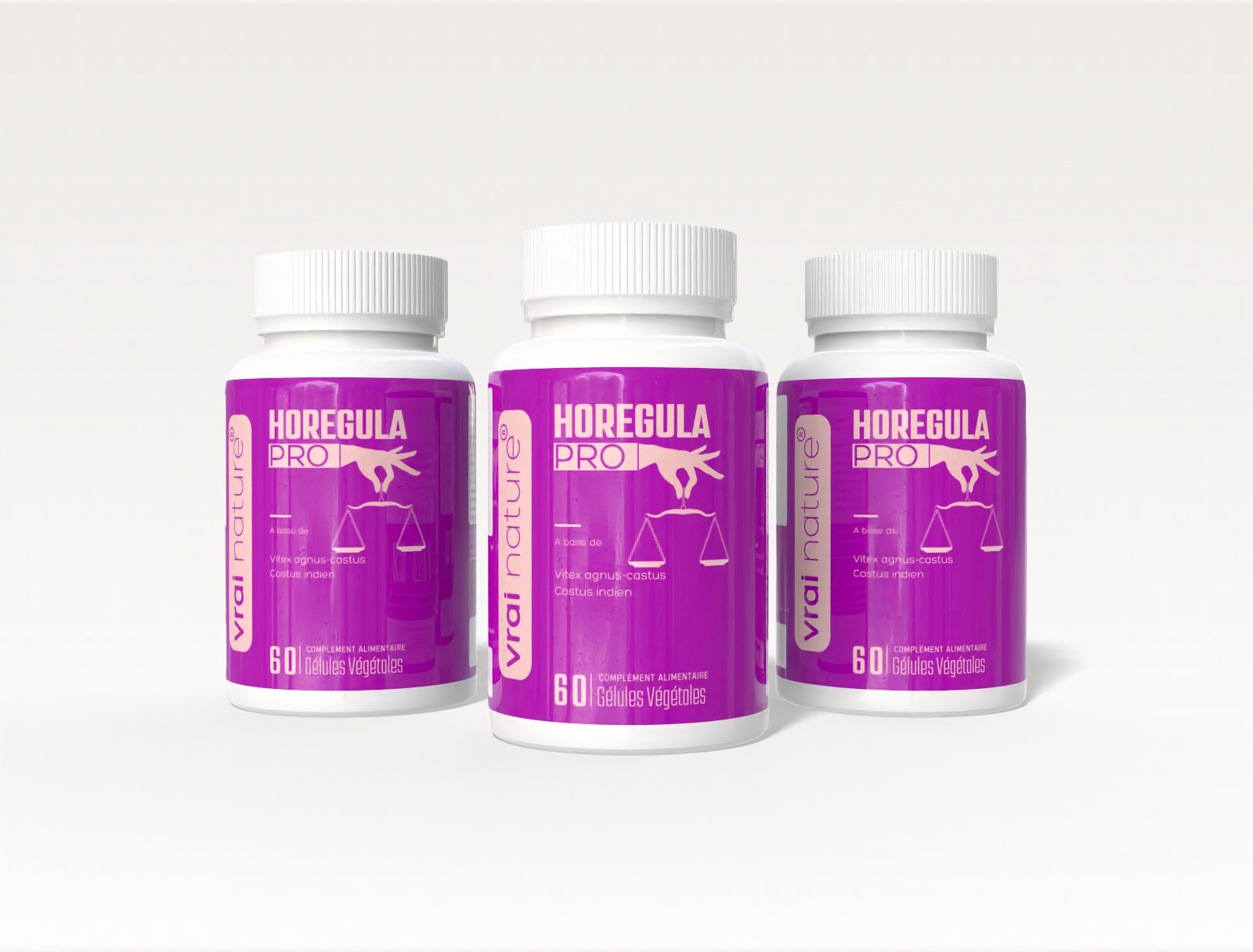 HOREGULA PRO – Accompagnement de l’équilibre du cycle féminin – Image 4