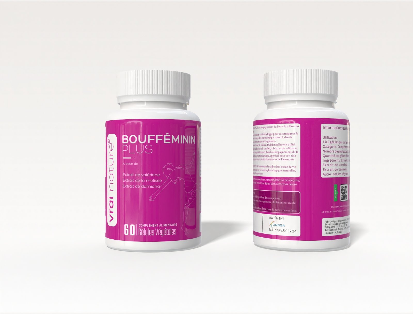 BOUFFÉMININ PLUS :Accompagnement du bien-être féminin – Image 2