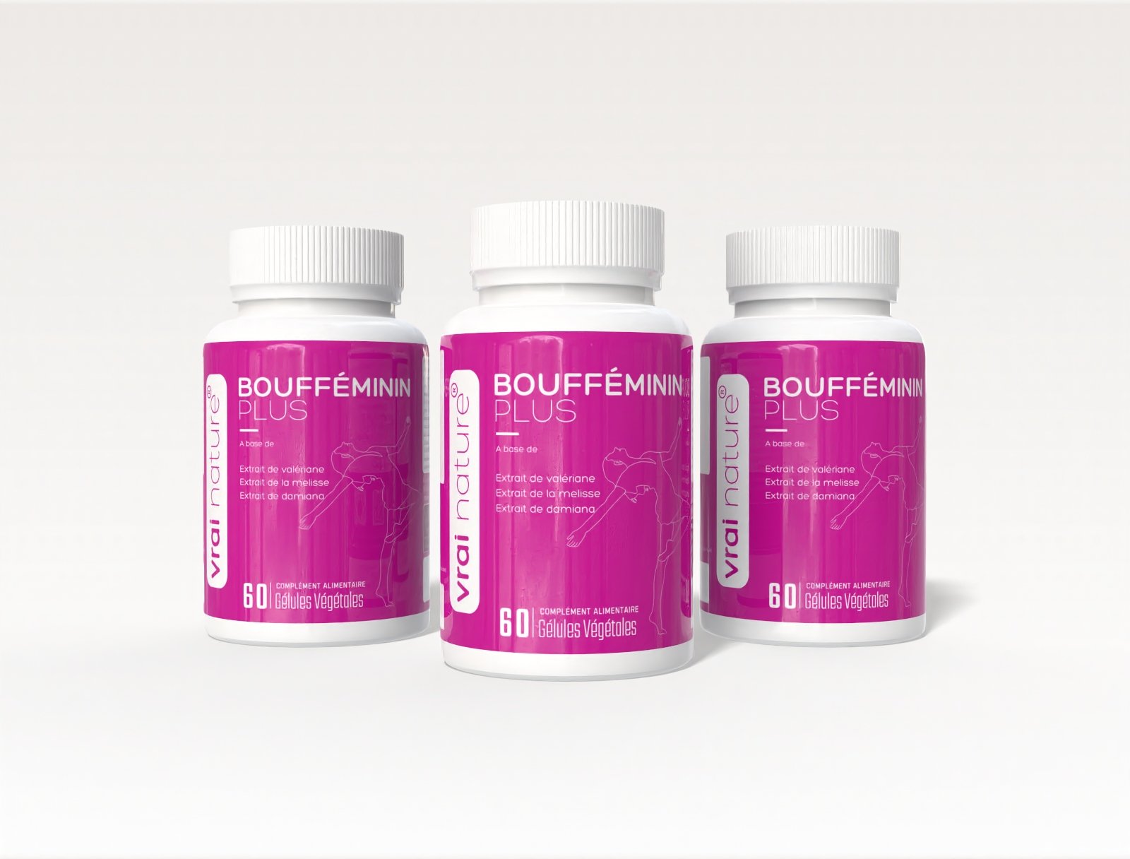 BOUFFÉMININ PLUS :Accompagnement du bien-être féminin