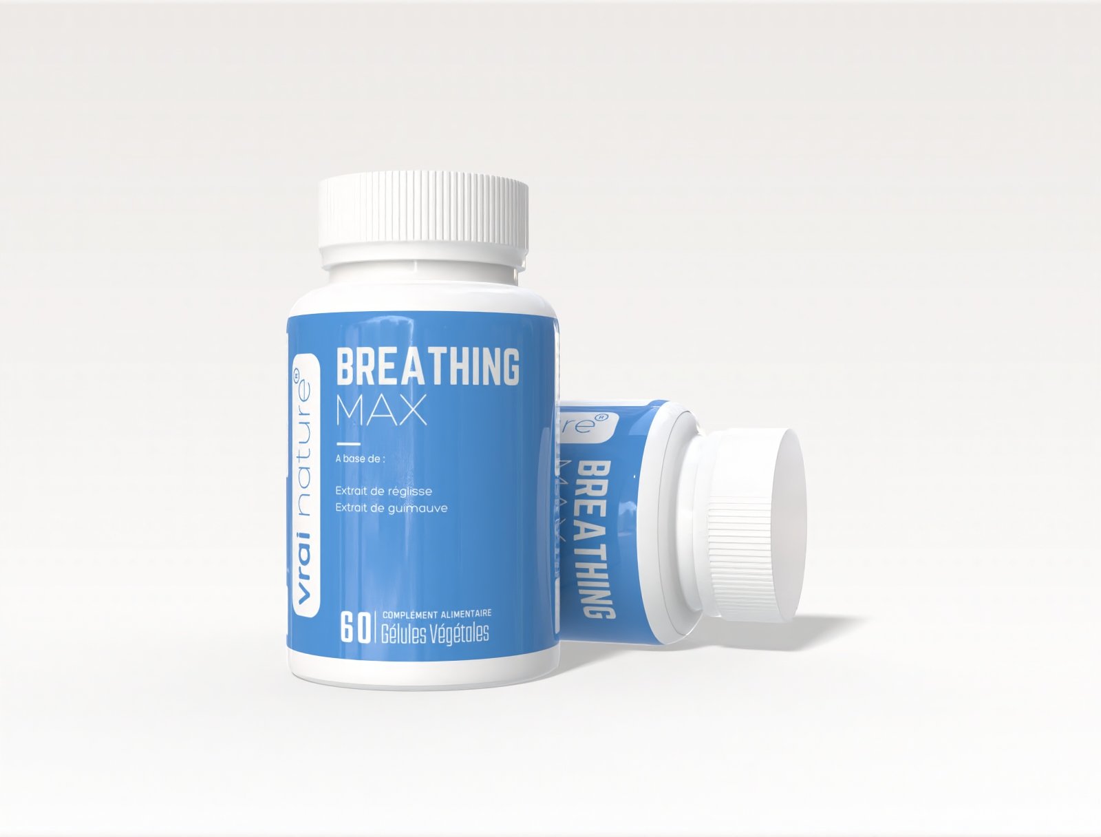 BREATHING MAX – Soutien naturel du confort respiratoire