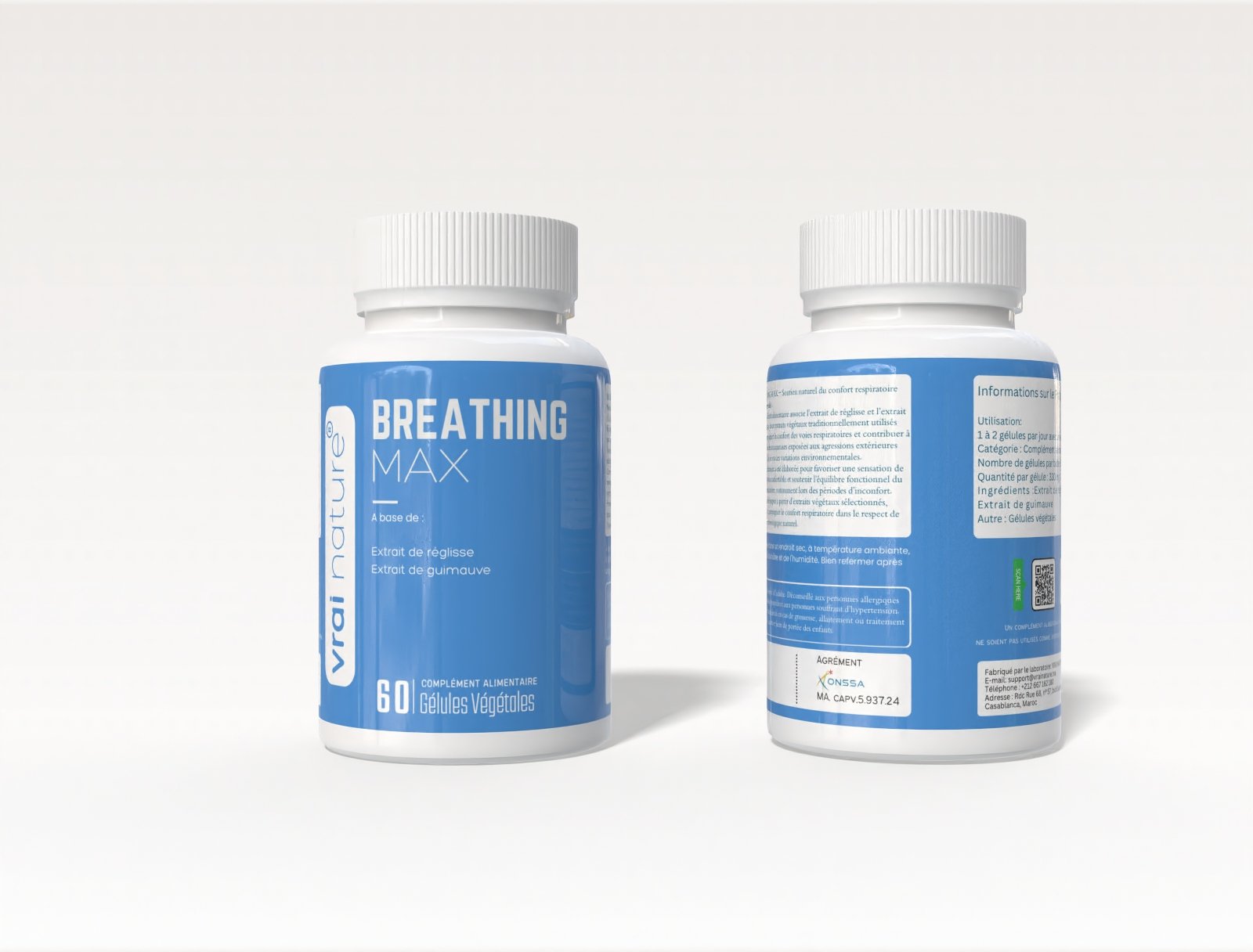 BREATHING MAX – Soutien naturel du confort respiratoire – Image 3