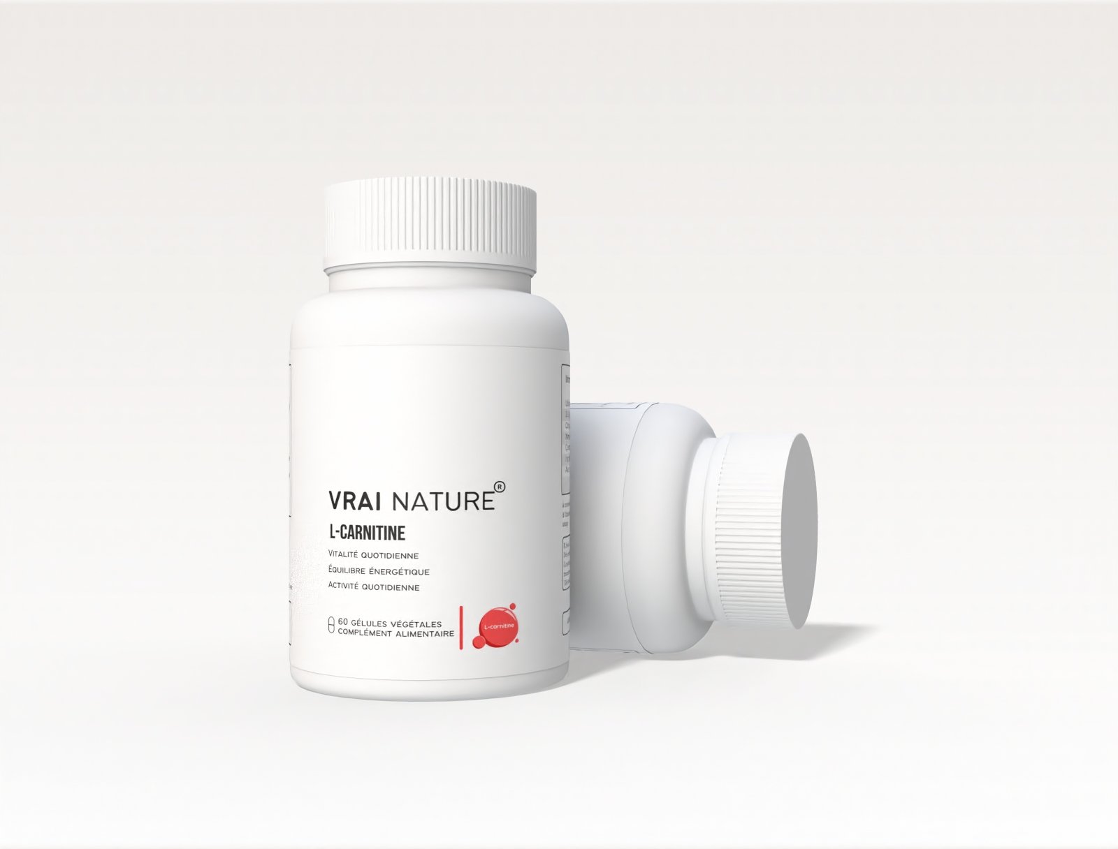 L-CARNITINE – Métabolisme énergétique & vitalité – Image 2