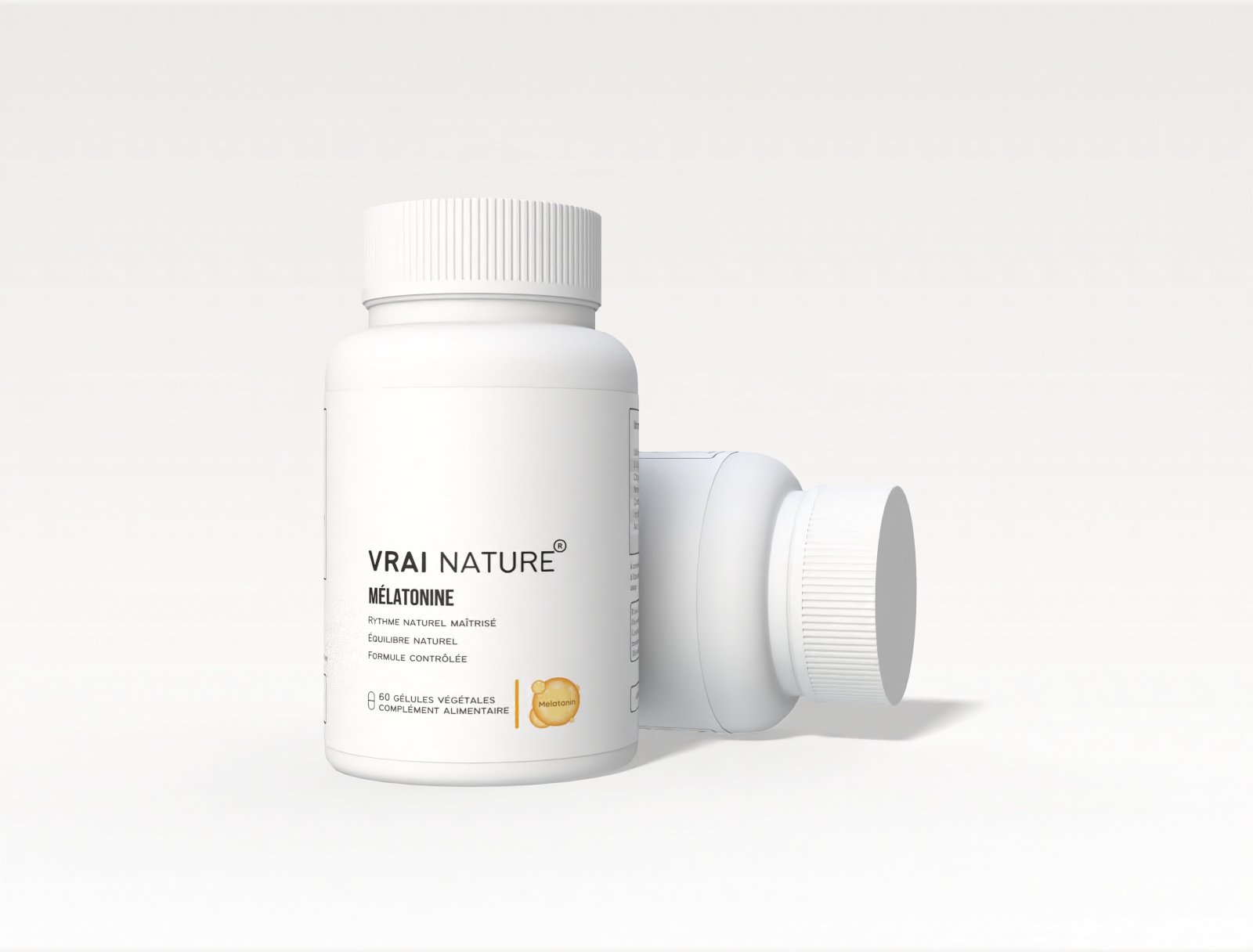 MELATONINE – Régulation naturelle du rythme veille-sommeil