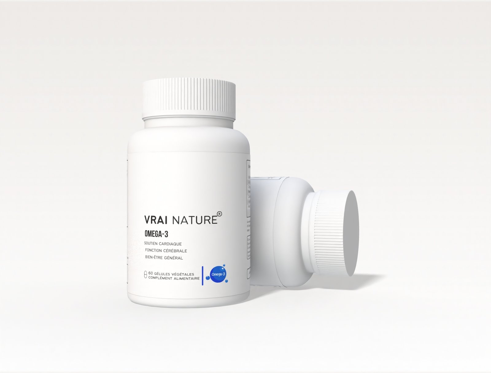 OMEGA 3 – Concentration pure d’EPA & DHA – Image 3